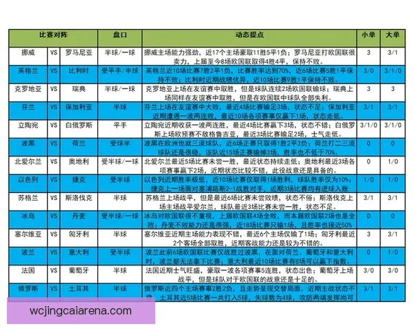 体育竞猜赔率解析与分析 助你轻松掌握投注技巧与风险控制