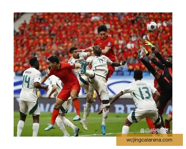 2026世界杯精彩对决全程竞猜攻略与热门赛果预测解析